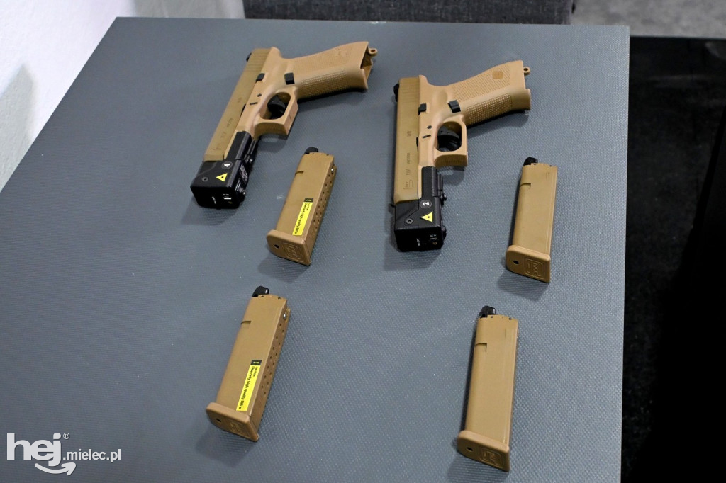 Nowa strzelnica wirtualna w Dulczy Wielkiej