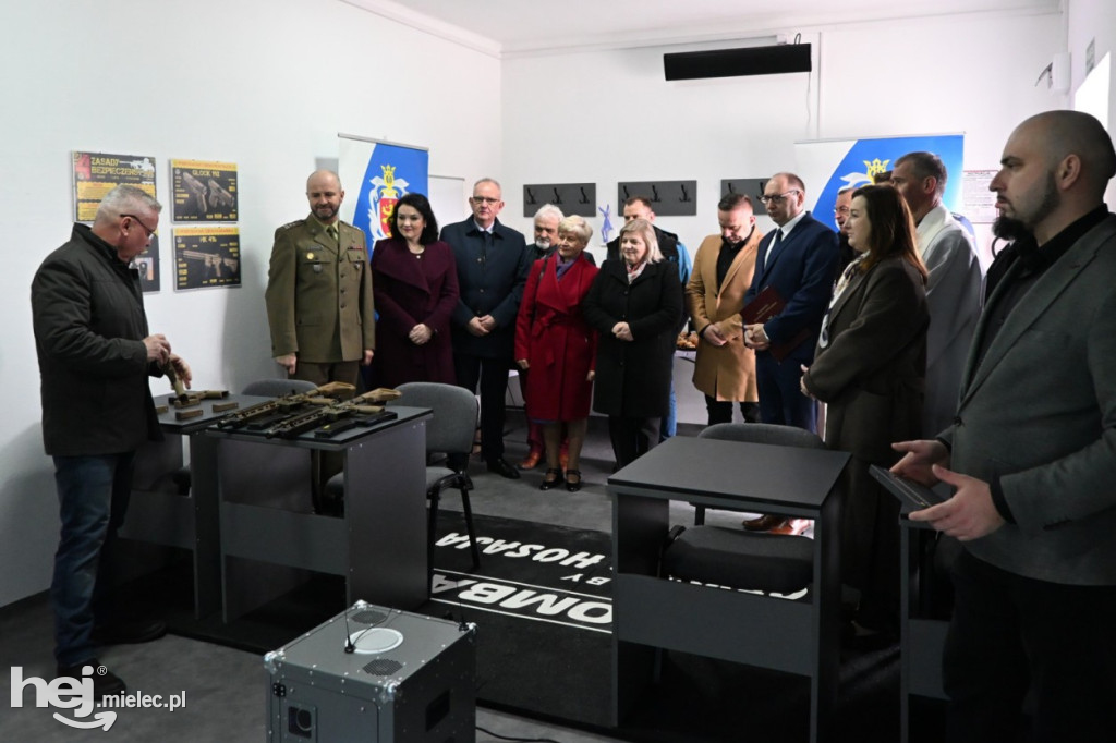 Nowa strzelnica wirtualna w Dulczy Wielkiej