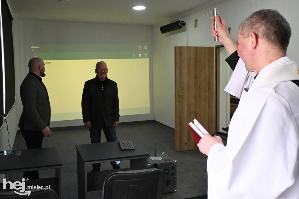 Nowa strzelnica wirtualna w Dulczy Wielkiej