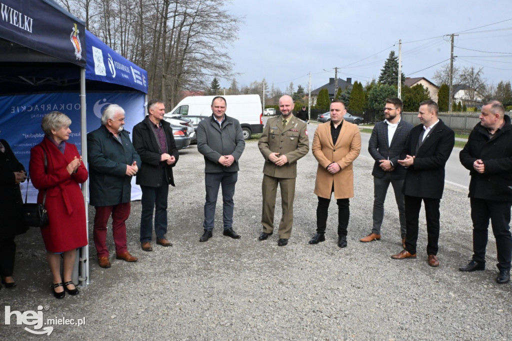 Nowa strzelnica wirtualna w Dulczy Wielkiej