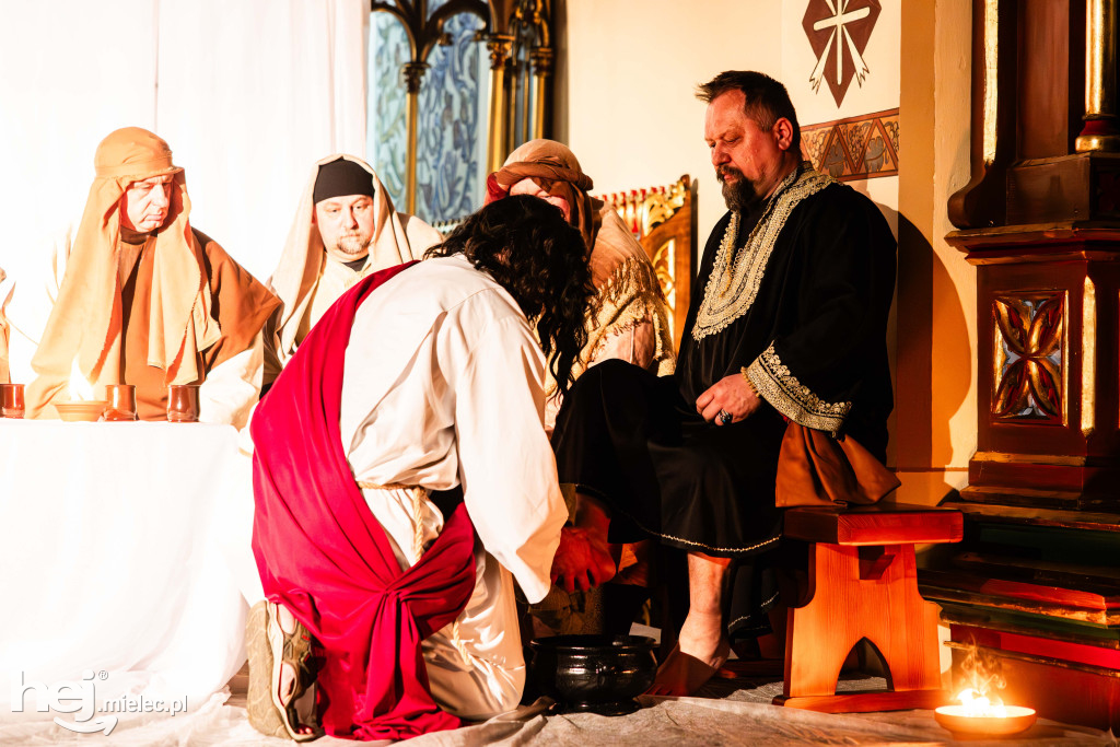 Misterium Męki Pańskiej w Przecławiu