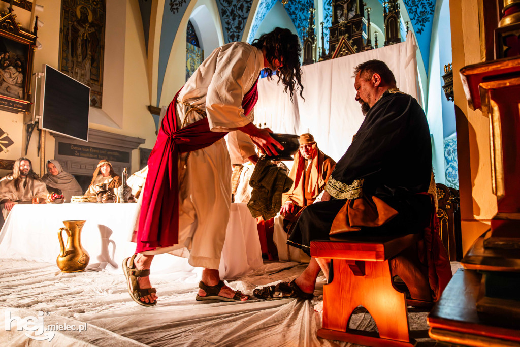 Misterium Męki Pańskiej w Przecławiu