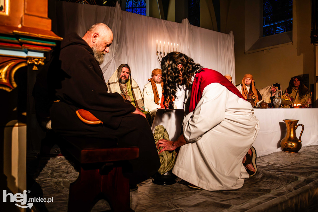 Misterium Męki Pańskiej w Przecławiu