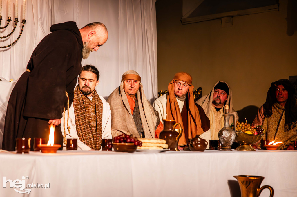 Misterium Męki Pańskiej w Przecławiu