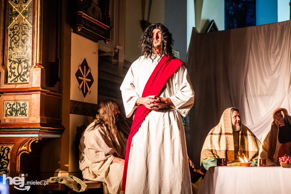 Misterium Męki Pańskiej w Przecławiu