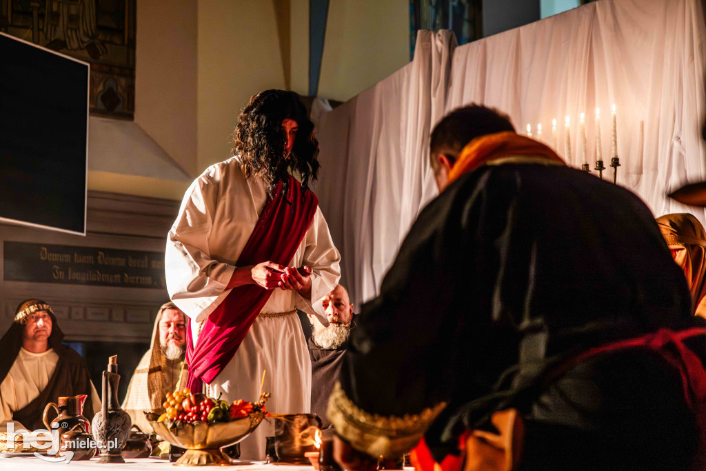 Misterium Męki Pańskiej w Przecławiu