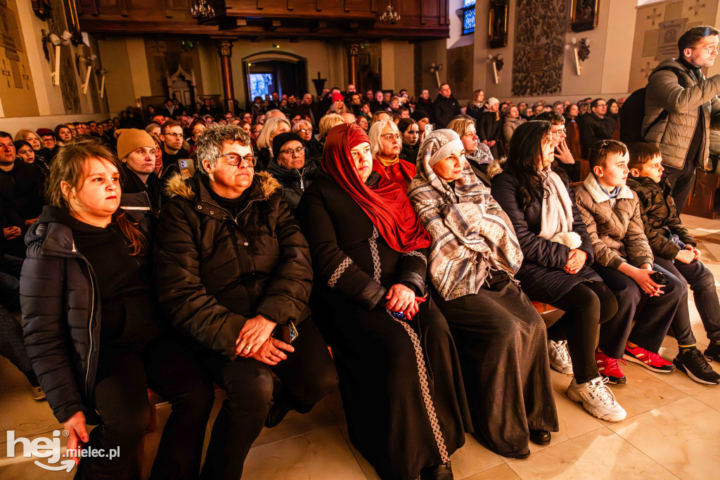 Misterium Męki Pańskiej w Przecławiu