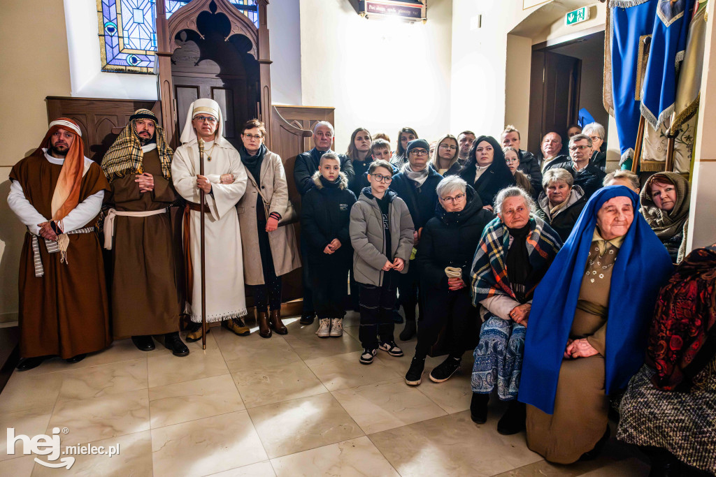 Misterium Męki Pańskiej w Przecławiu