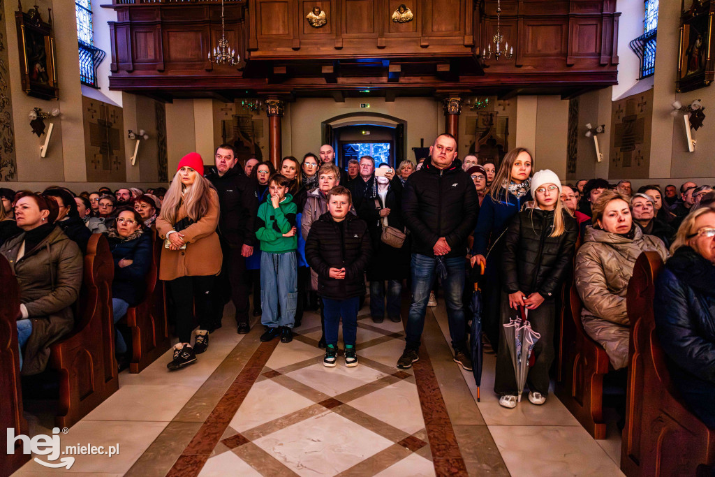 Misterium Męki Pańskiej w Przecławiu