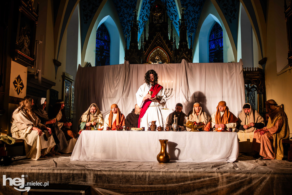 Misterium Męki Pańskiej w Przecławiu