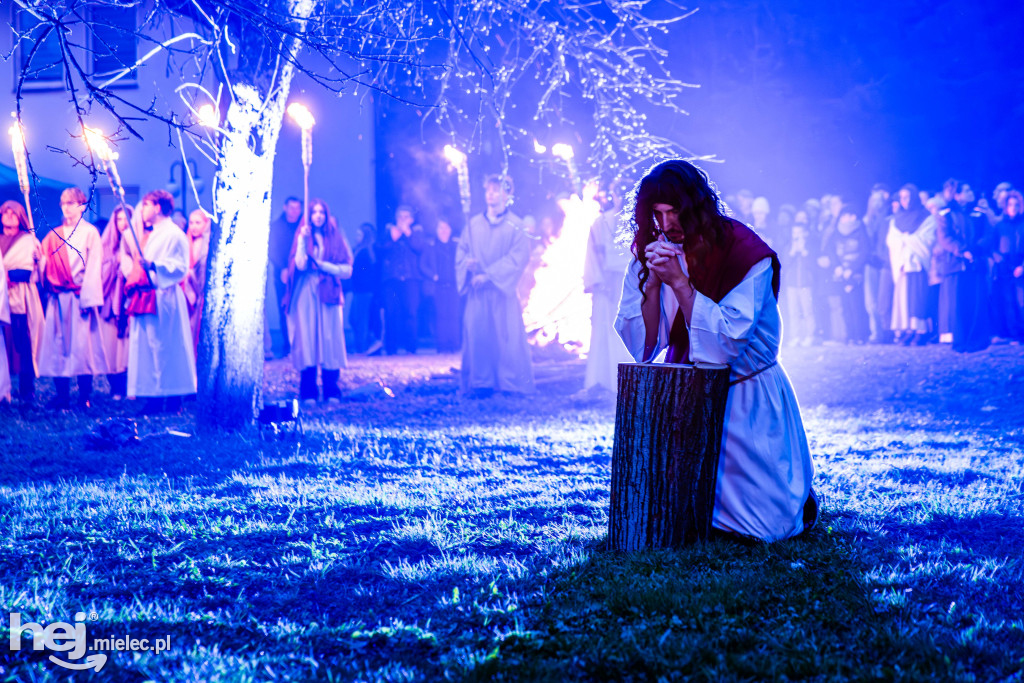 Misterium Męki Pańskiej w Przecławiu