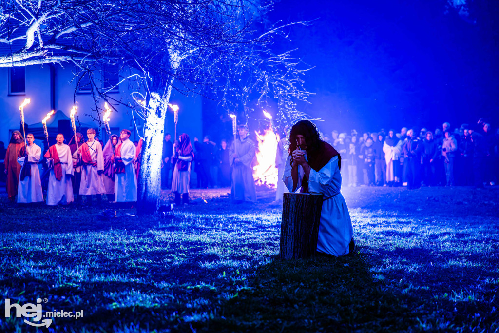 Misterium Męki Pańskiej w Przecławiu