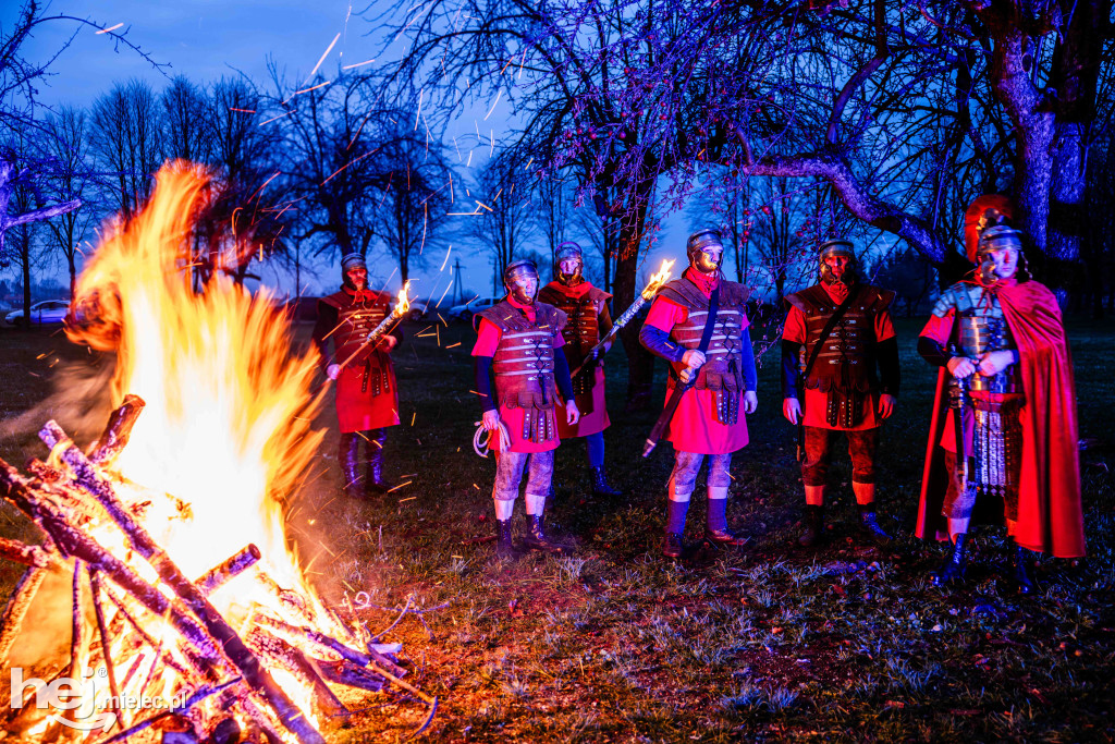 Misterium Męki Pańskiej w Przecławiu