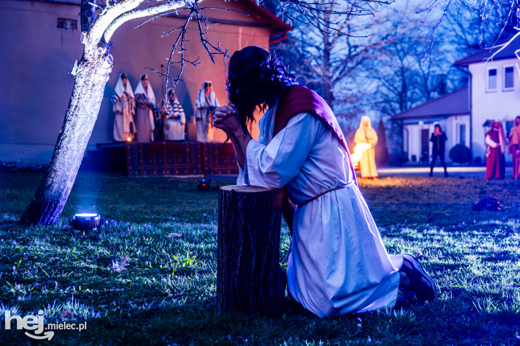 Misterium Męki Pańskiej w Przecławiu