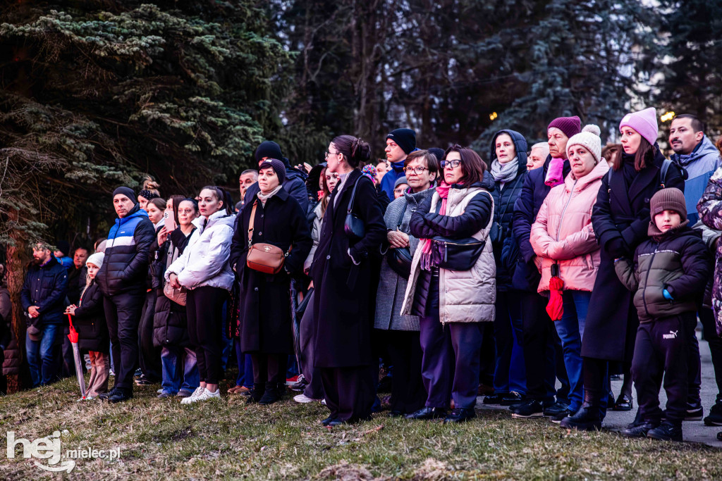 Misterium Męki Pańskiej w Przecławiu