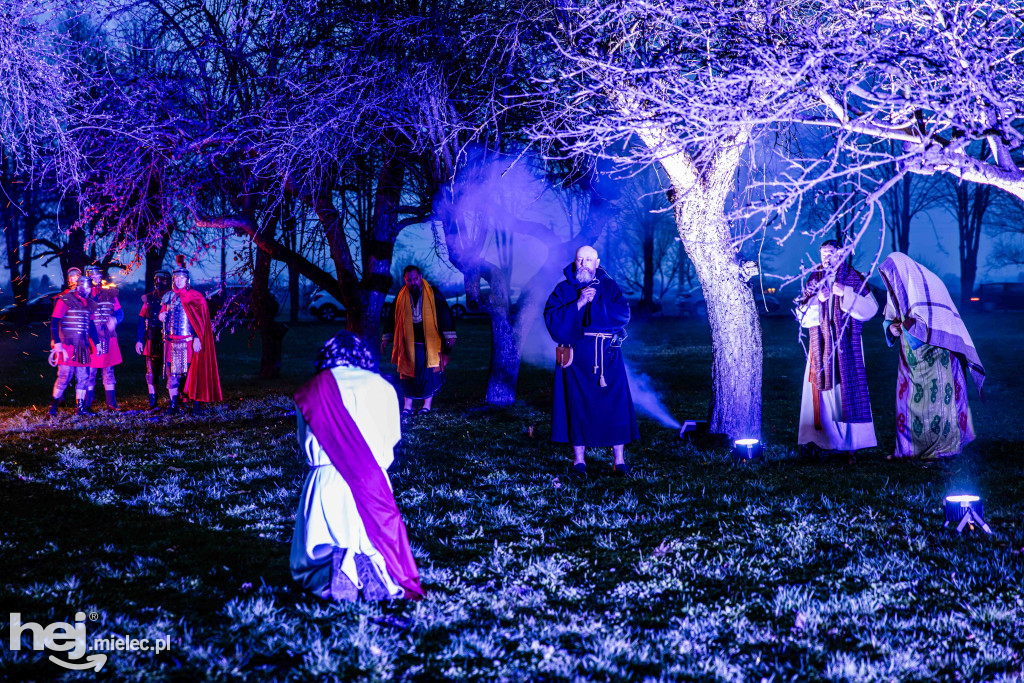 Misterium Męki Pańskiej w Przecławiu