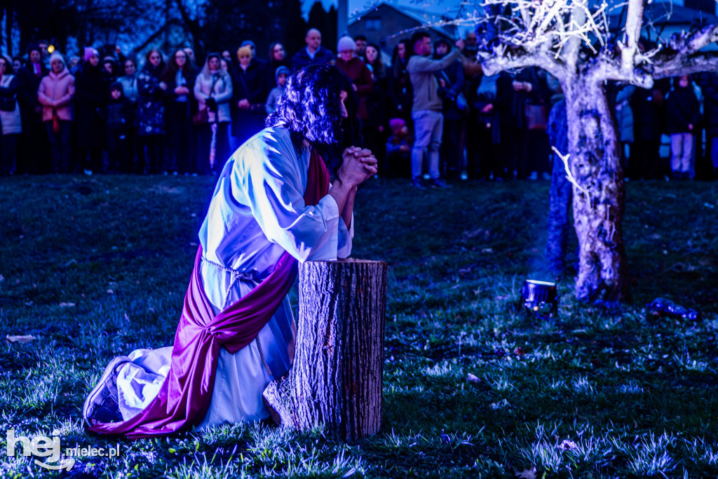 Misterium Męki Pańskiej w Przecławiu