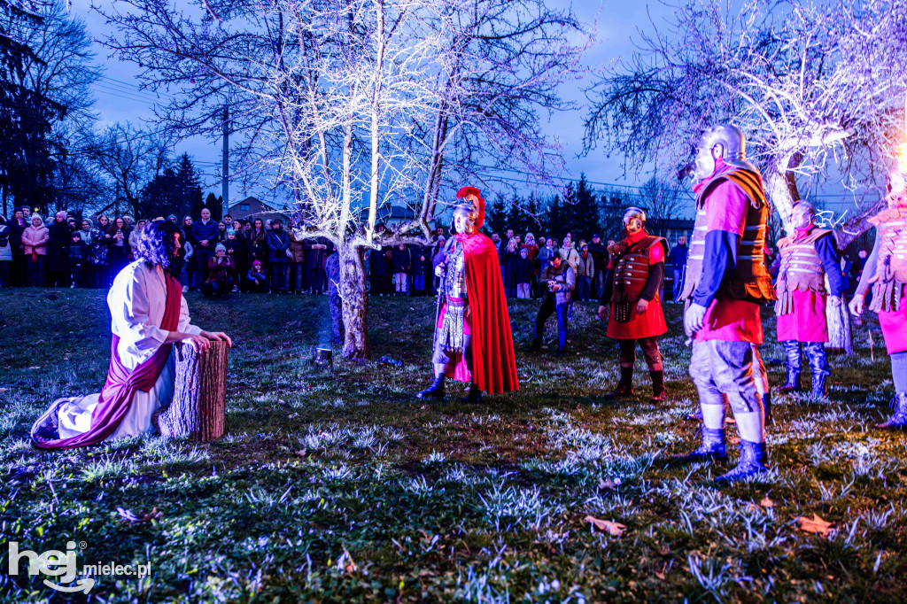 Misterium Męki Pańskiej w Przecławiu