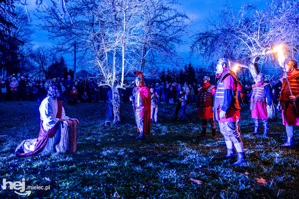 Misterium Męki Pańskiej w Przecławiu