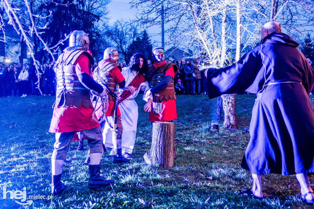 Misterium Męki Pańskiej w Przecławiu