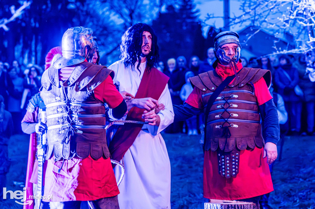 Misterium Męki Pańskiej w Przecławiu