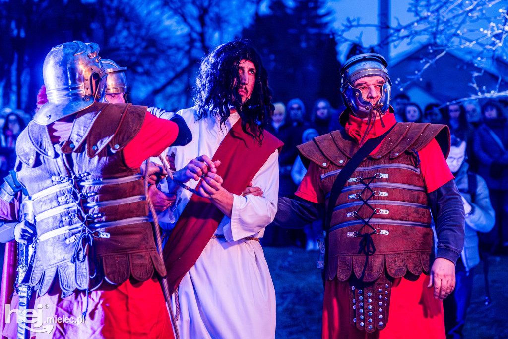 Misterium Męki Pańskiej w Przecławiu