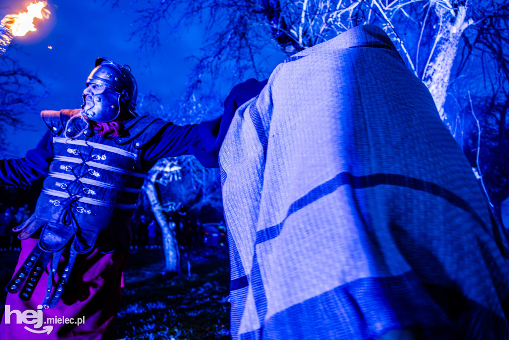 Misterium Męki Pańskiej w Przecławiu