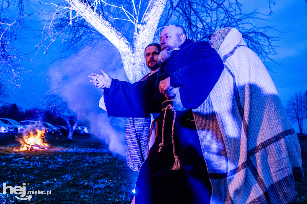 Misterium Męki Pańskiej w Przecławiu