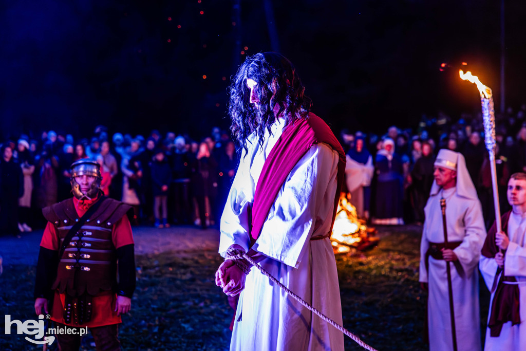 Misterium Męki Pańskiej w Przecławiu