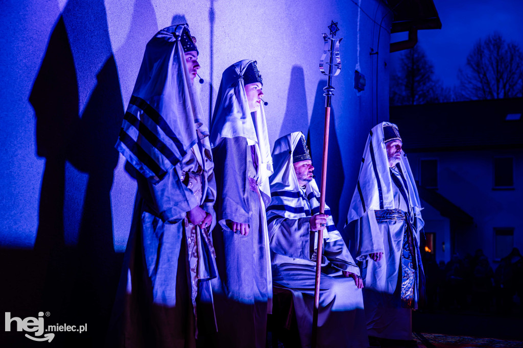 Misterium Męki Pańskiej w Przecławiu