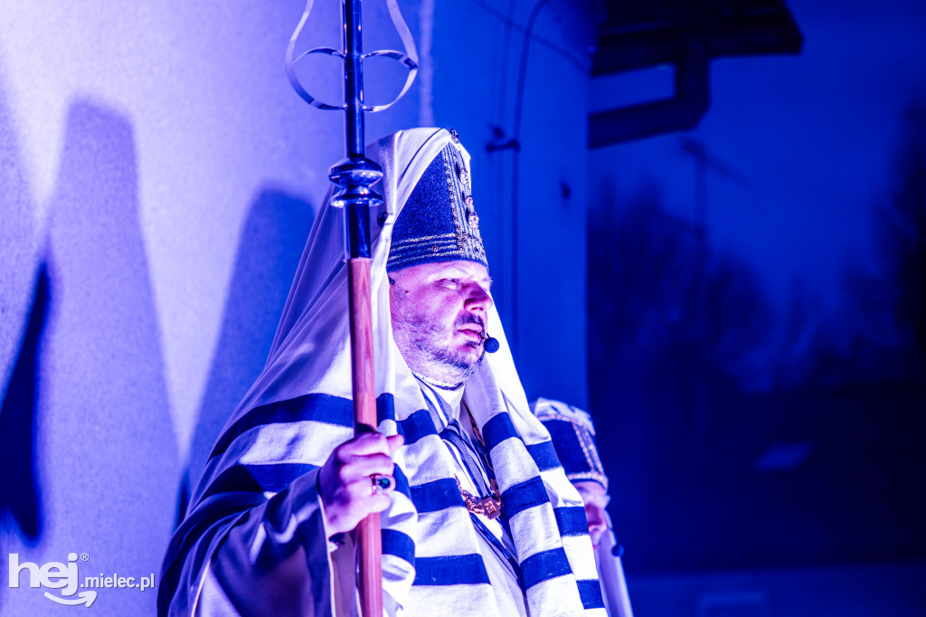 Misterium Męki Pańskiej w Przecławiu