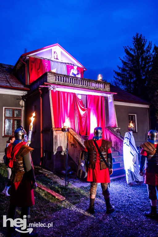 Misterium Męki Pańskiej w Przecławiu