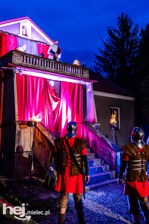 Misterium Męki Pańskiej w Przecławiu