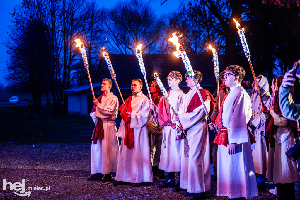 Misterium Męki Pańskiej w Przecławiu