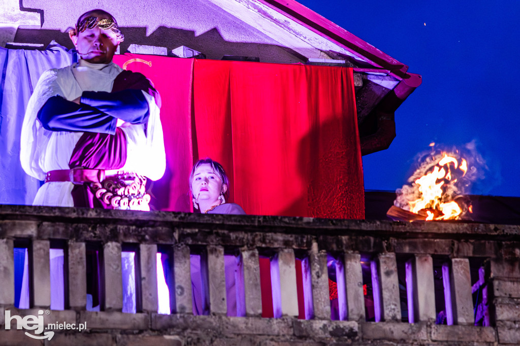 Misterium Męki Pańskiej w Przecławiu