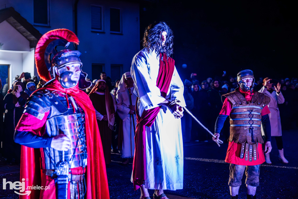 Misterium Męki Pańskiej w Przecławiu