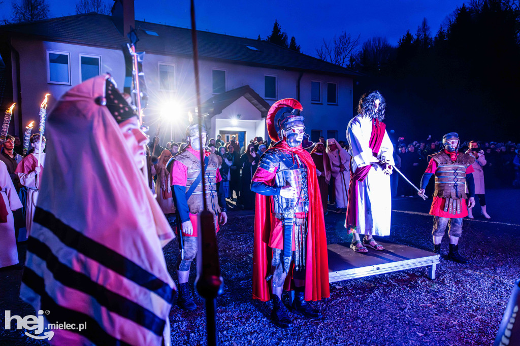 Misterium Męki Pańskiej w Przecławiu