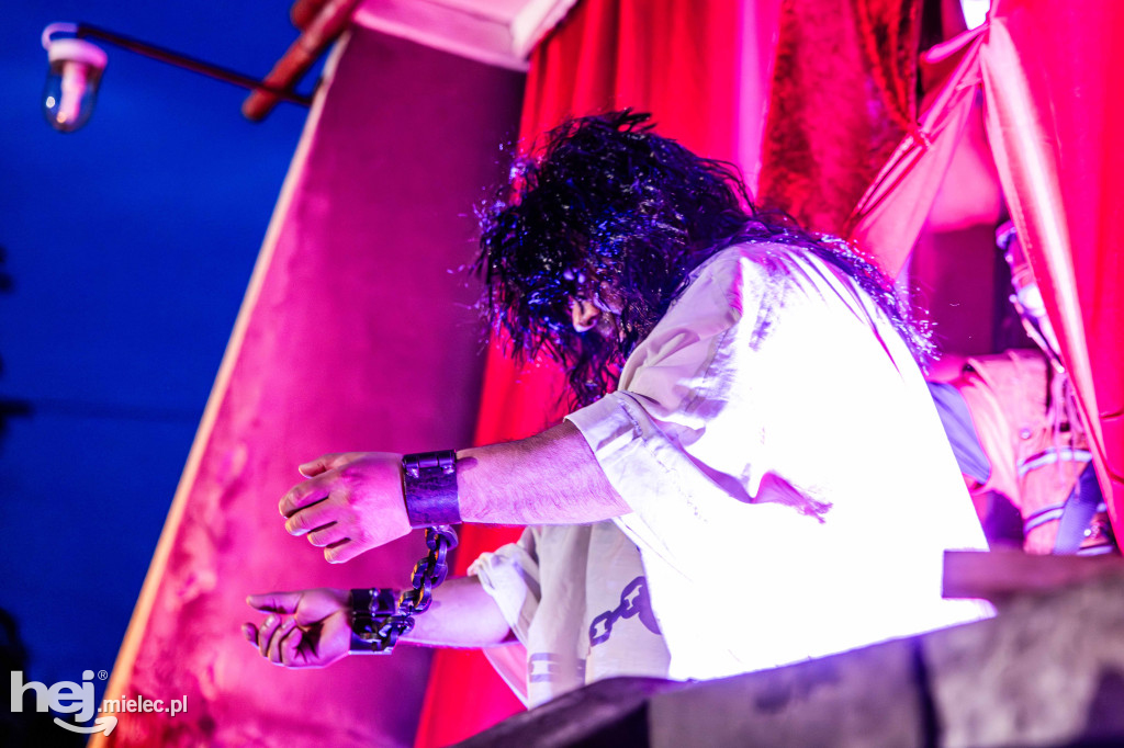 Misterium Męki Pańskiej w Przecławiu