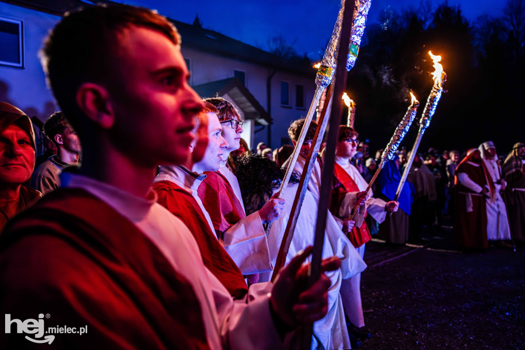 Misterium Męki Pańskiej w Przecławiu