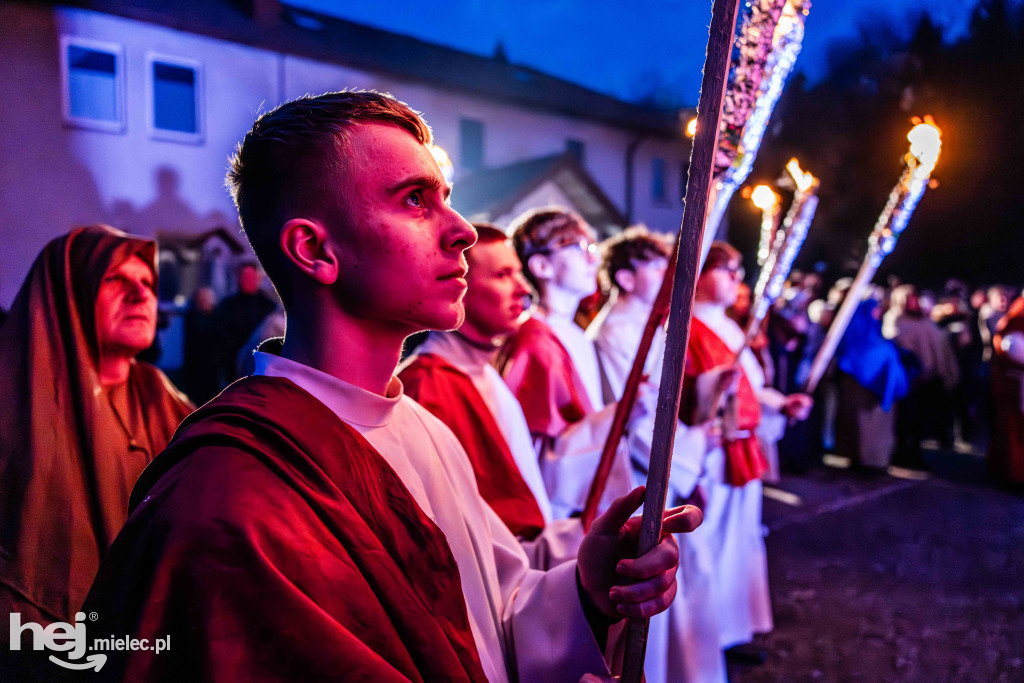 Misterium Męki Pańskiej w Przecławiu