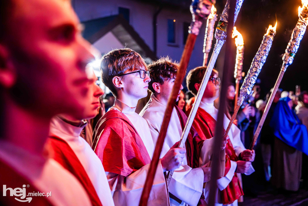 Misterium Męki Pańskiej w Przecławiu