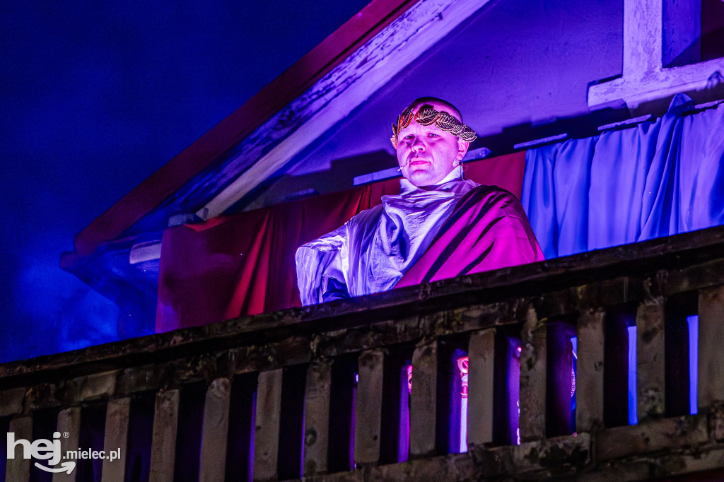 Misterium Męki Pańskiej w Przecławiu