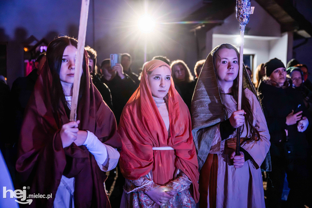 Misterium Męki Pańskiej w Przecławiu