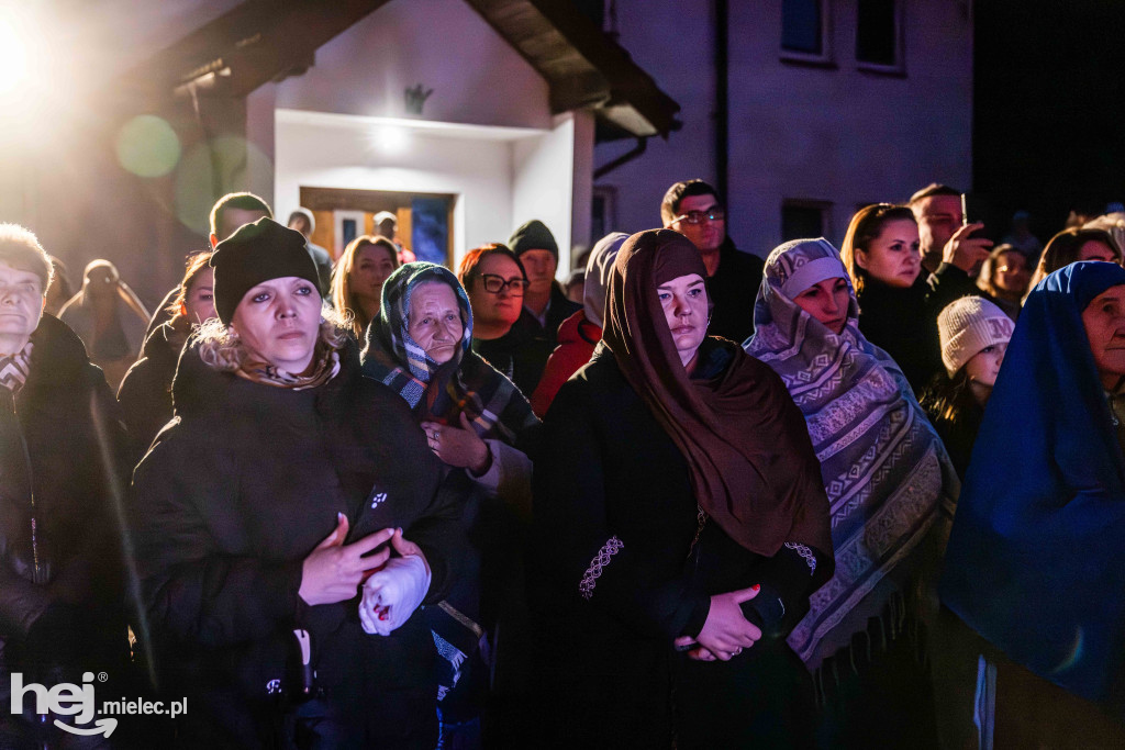 Misterium Męki Pańskiej w Przecławiu