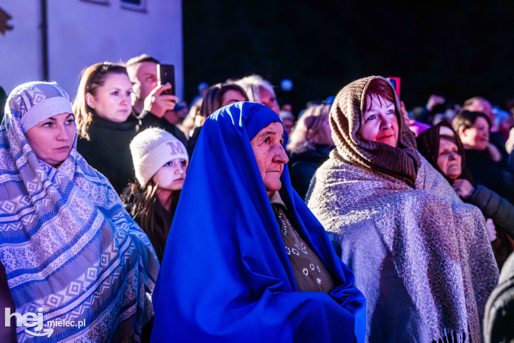 Misterium Męki Pańskiej w Przecławiu