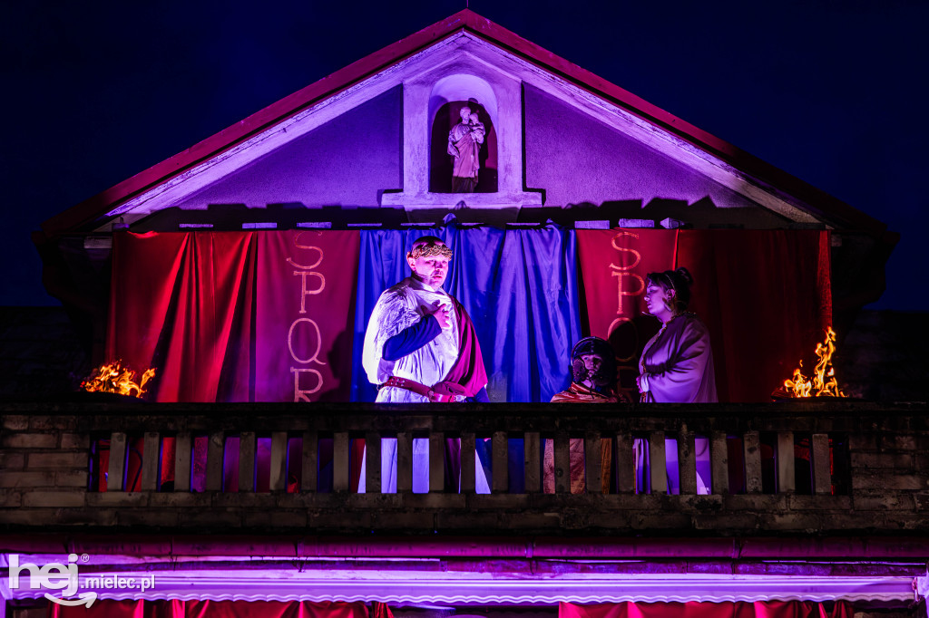 Misterium Męki Pańskiej w Przecławiu