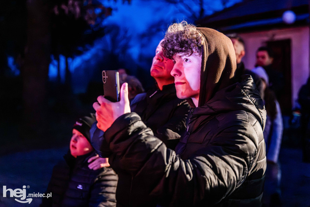 Misterium Męki Pańskiej w Przecławiu