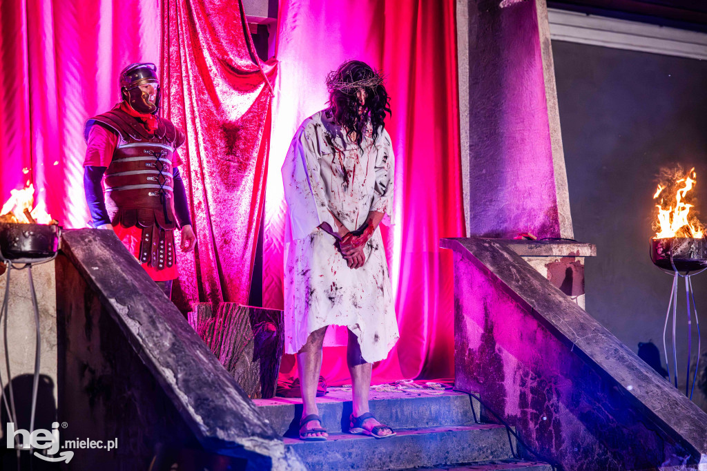 Misterium Męki Pańskiej w Przecławiu