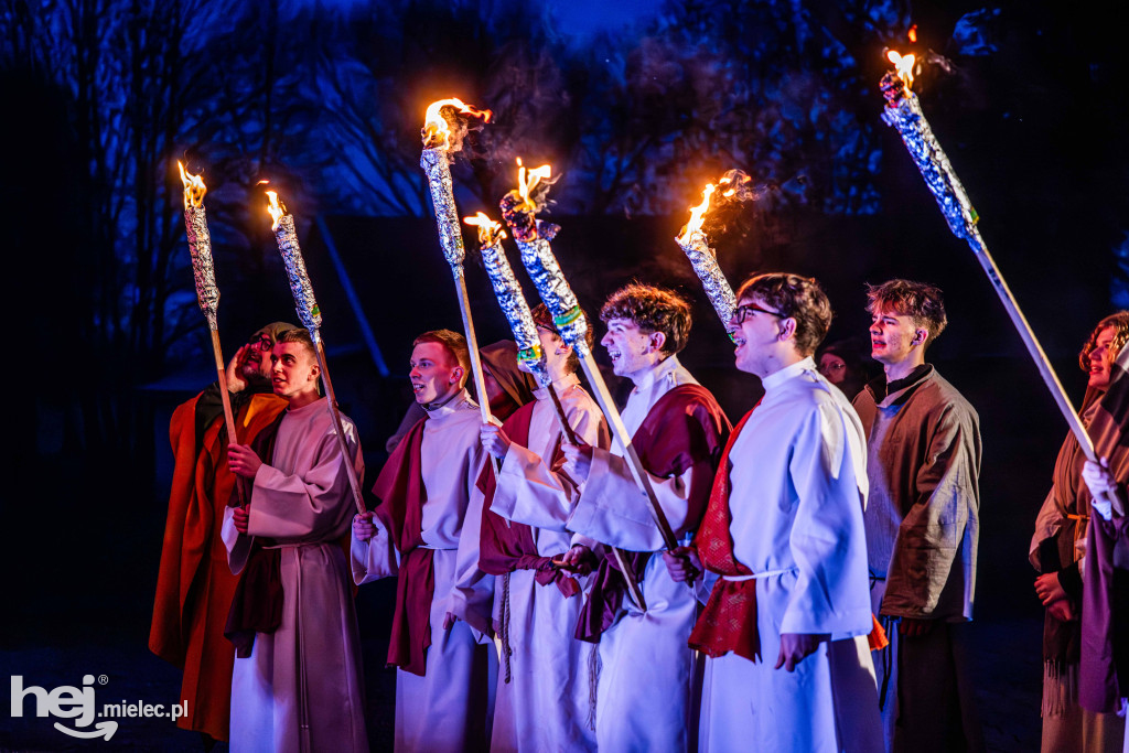 Misterium Męki Pańskiej w Przecławiu