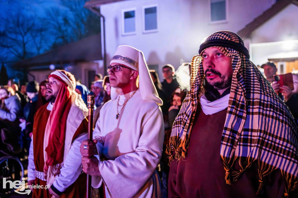 Misterium Męki Pańskiej w Przecławiu